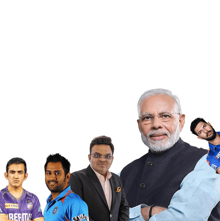 The Ultimate Indian Power Squad